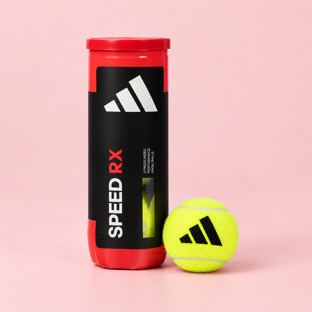 Adidas Padel Balls Speed RX