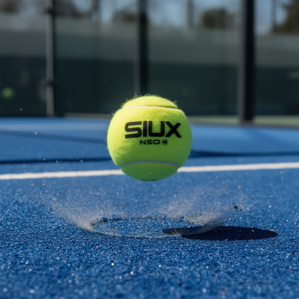Siux Neo Padel Balls