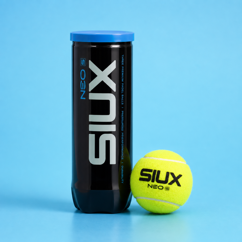 Siux Neo Padel Balls