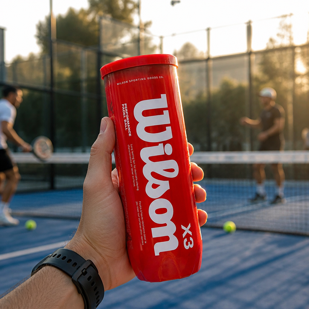 Wilson Padel X3 Performance